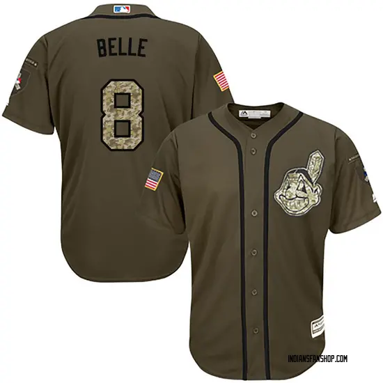 cleveland indians authentic jersey